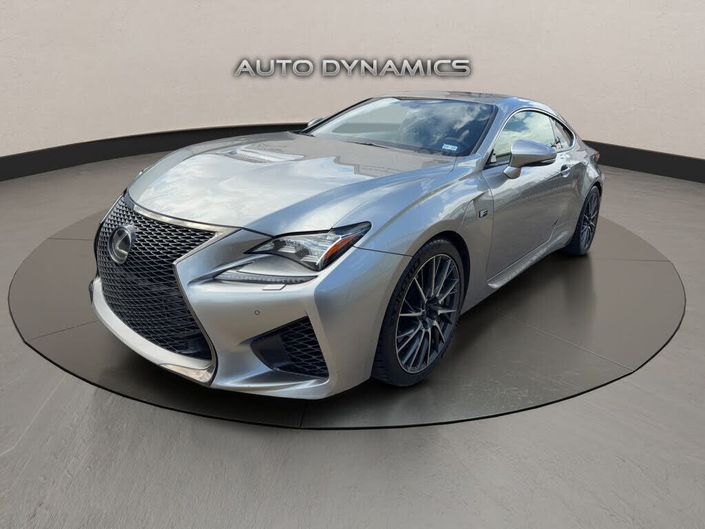 2019 LEXUS RC F
