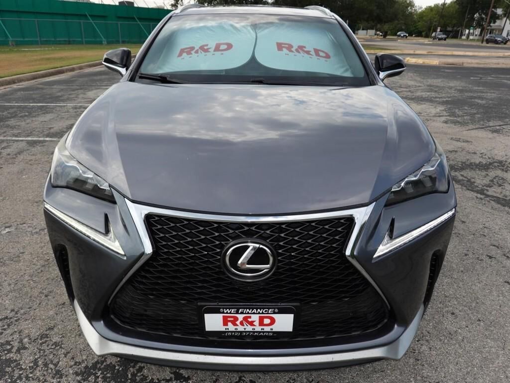2016 Lexus NX