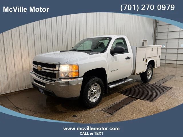 2012 CHEVROLET Silverado