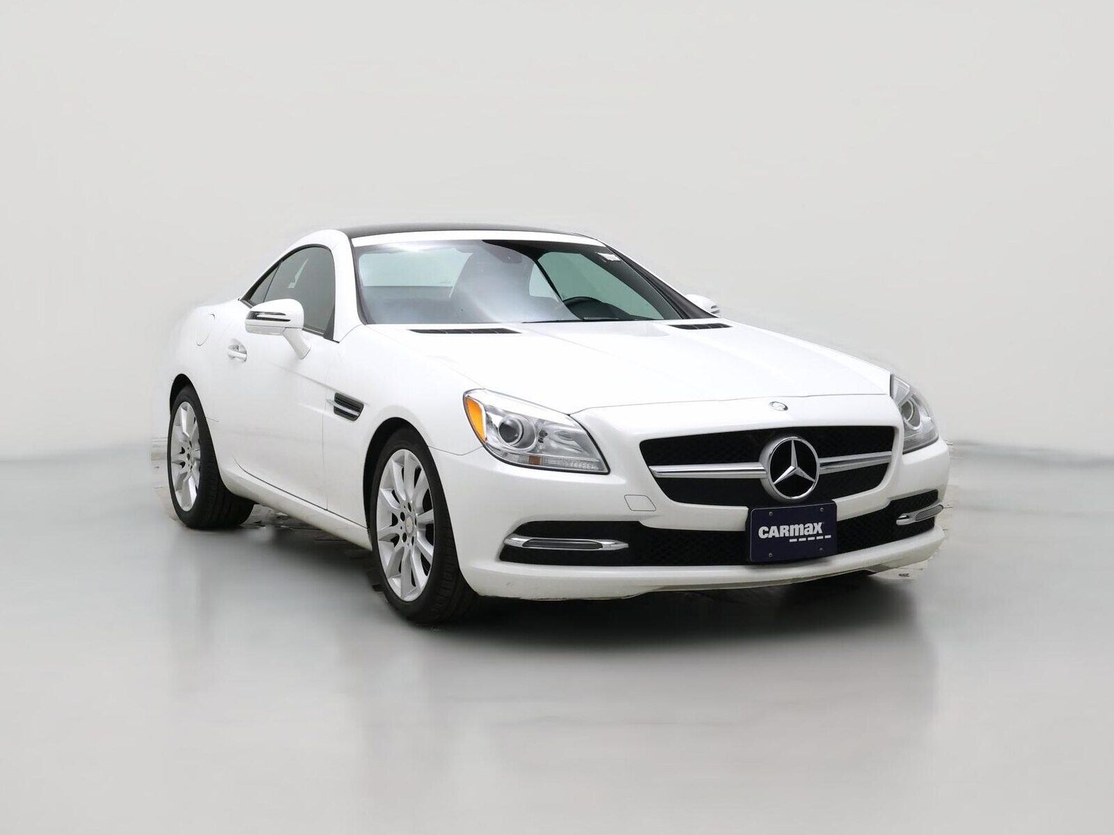 2016 MERCEDES-BENZ SLK-Class