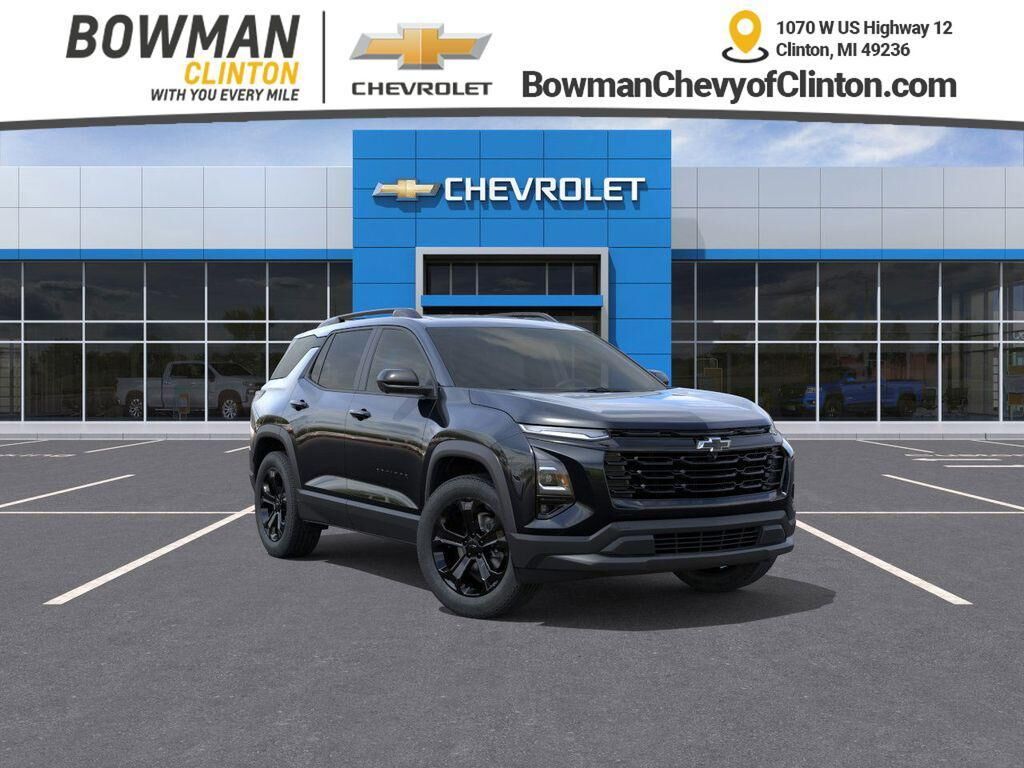 2026 CHEVROLET Equinox