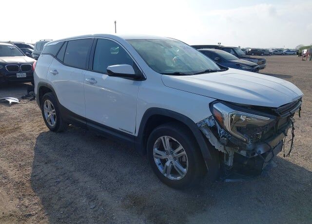 2018 GMC Terrain