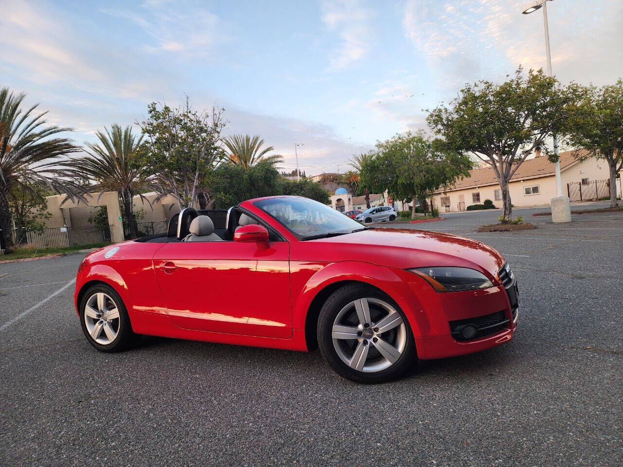 2008 Audi TT
