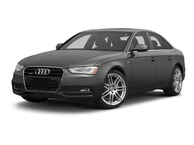 2013 AUDI A4