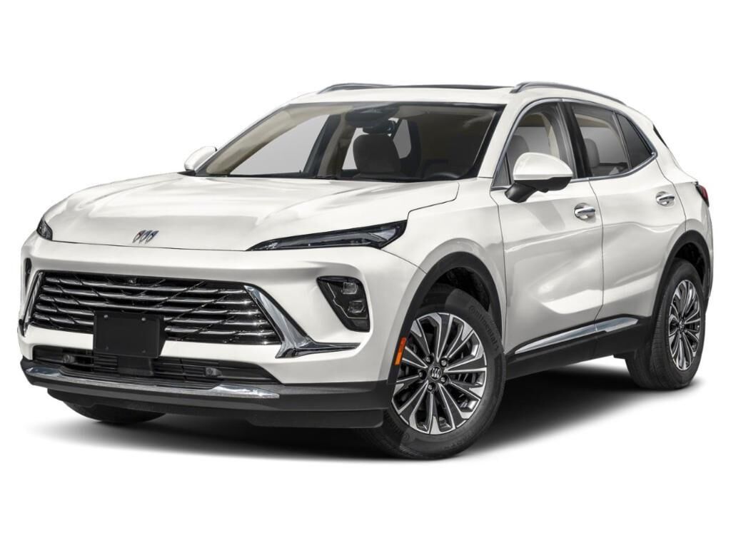 2026 BUICK Envision