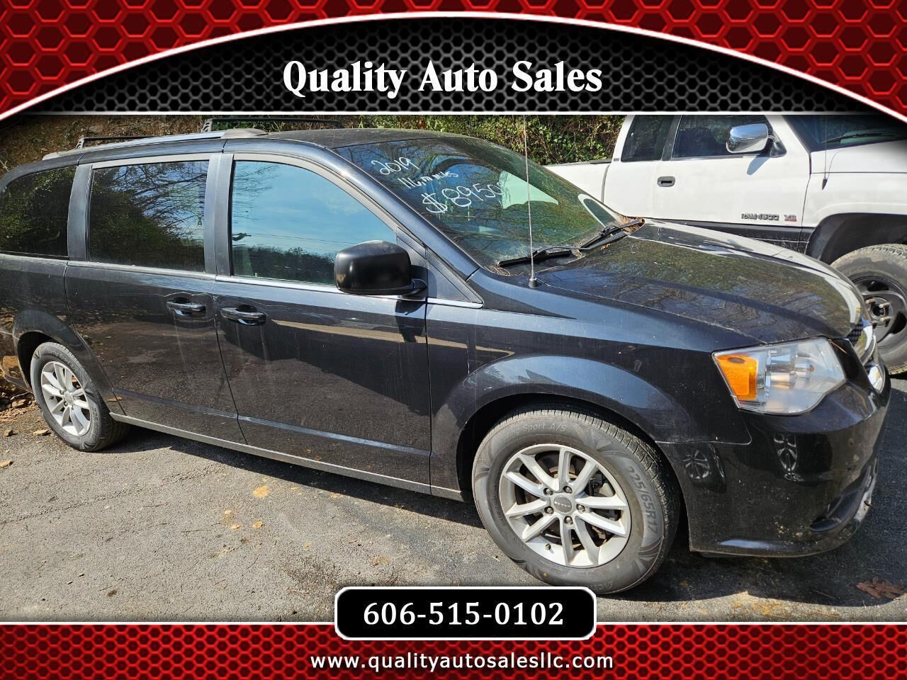 2019 DODGE Grand Caravan