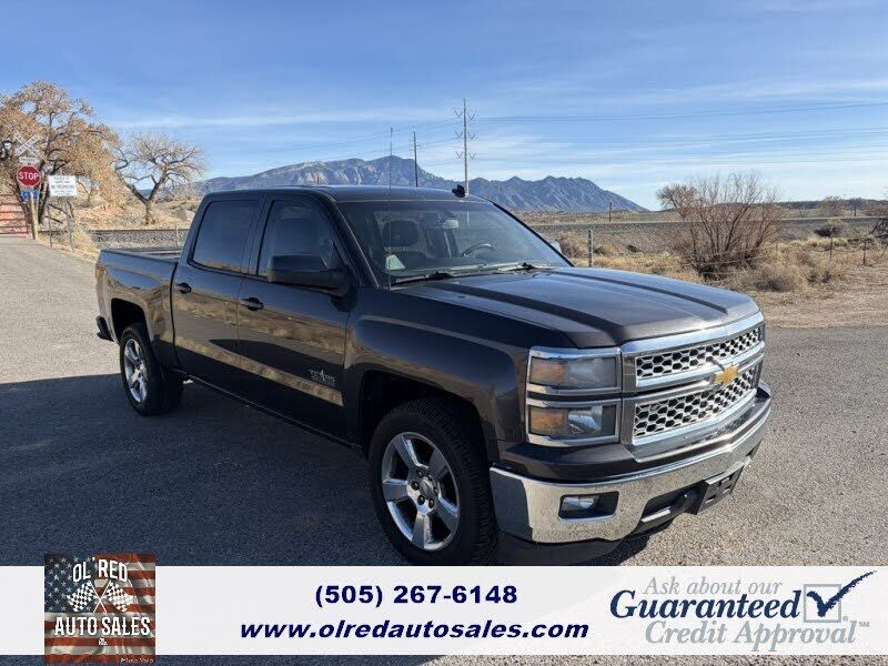 2014 CHEVROLET Silverado