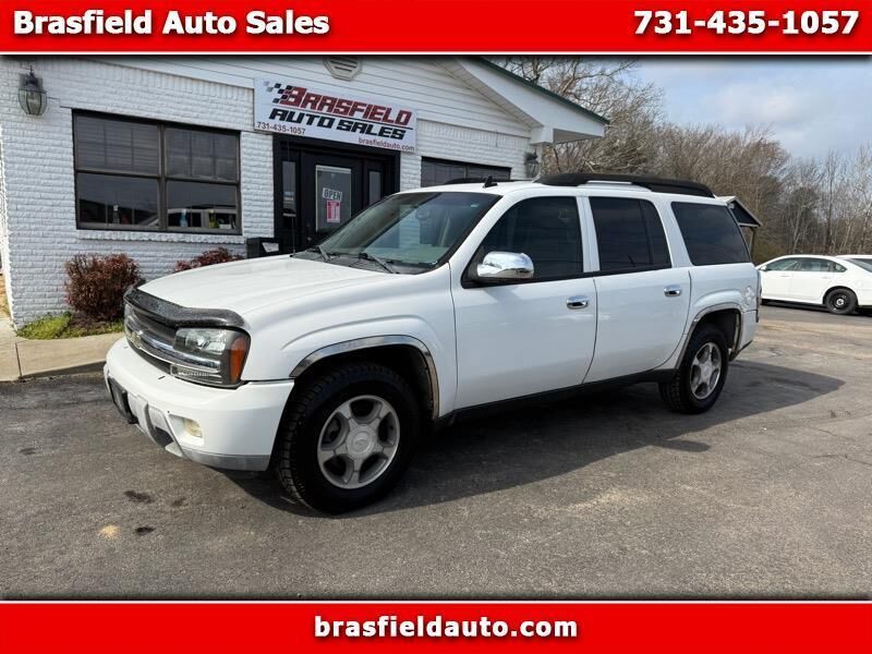 2006 CHEVROLET Trailblazer