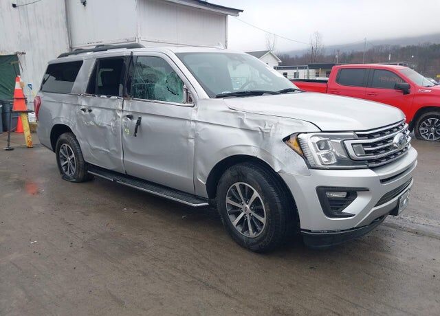 2018 FORD Expedition