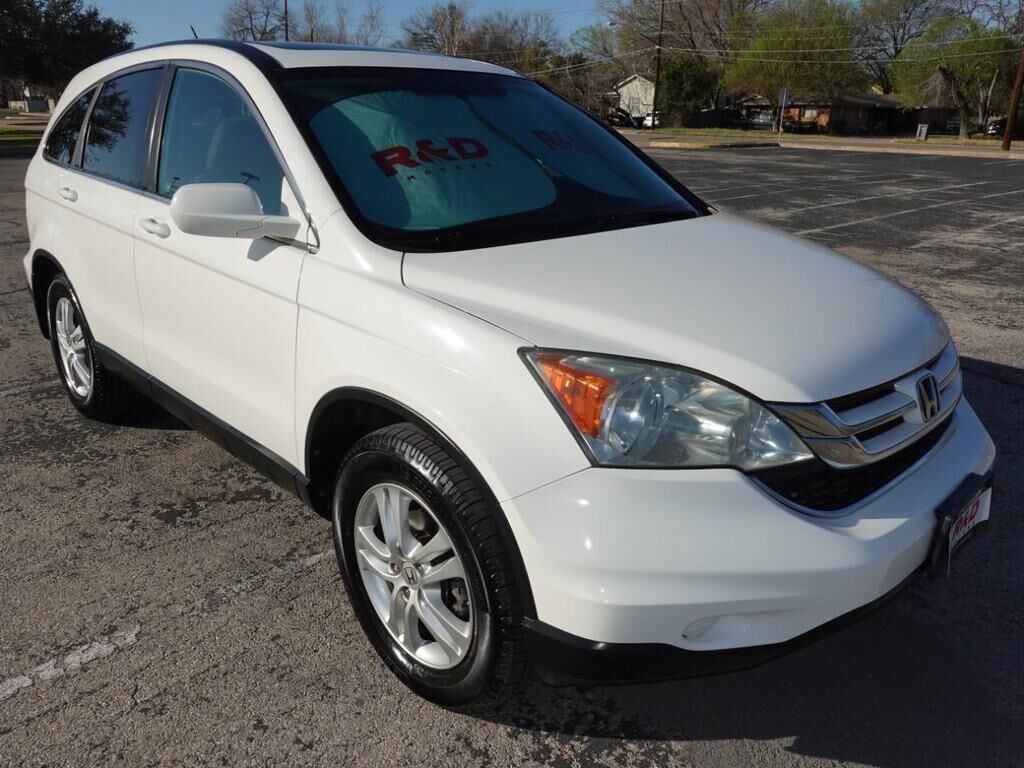 2011 HONDA CR-V