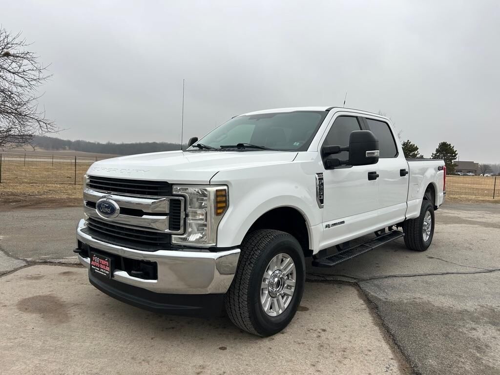 2019 FORD F-250