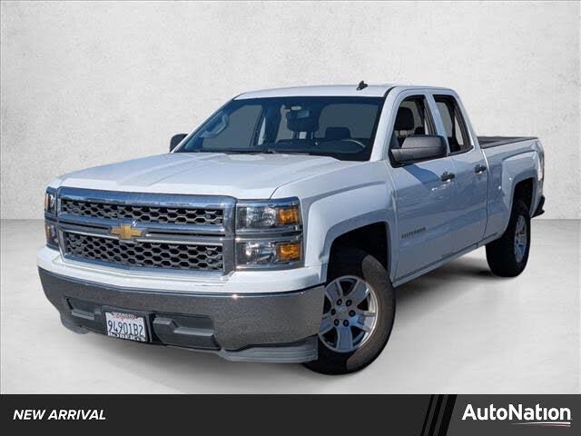2014 CHEVROLET Silverado