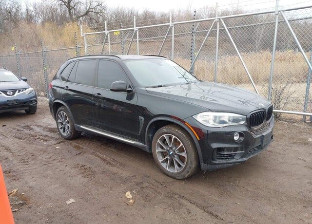 2014 BMW X5