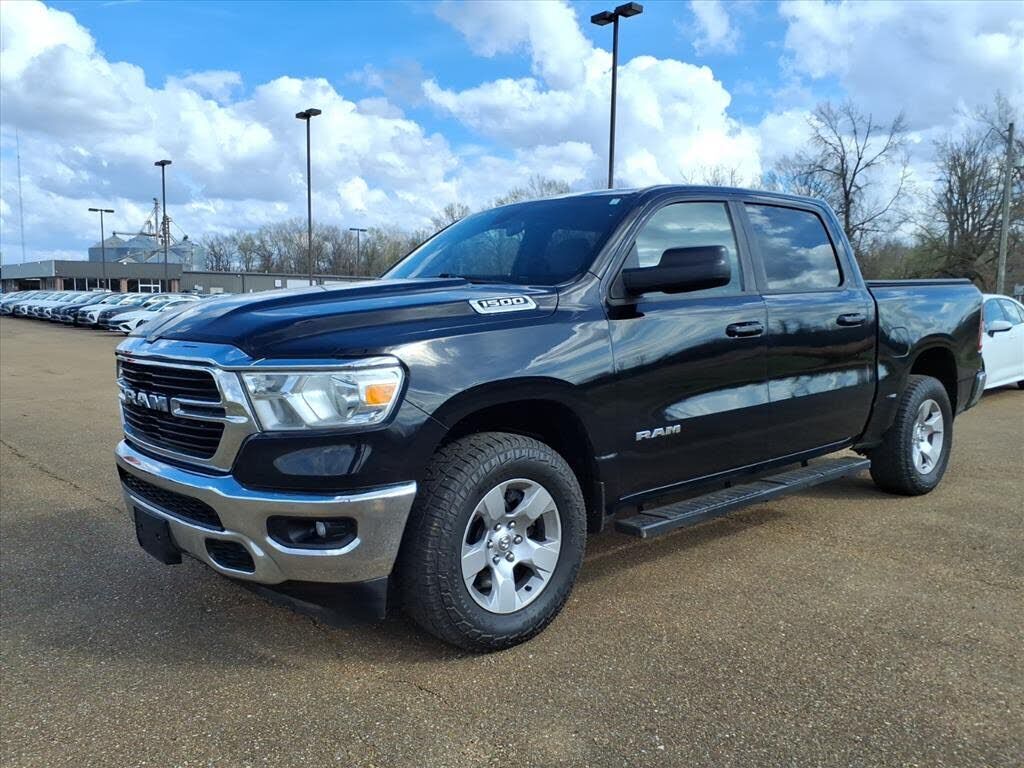 2021 RAM 1500
