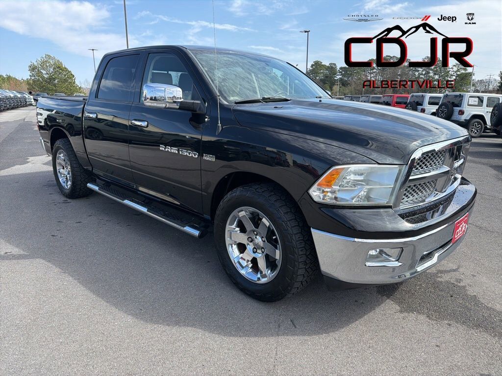 2011 DODGE Ram