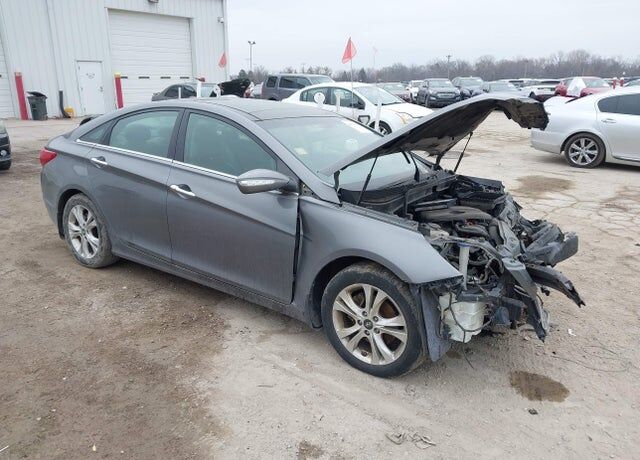 2012 HYUNDAI Sonata