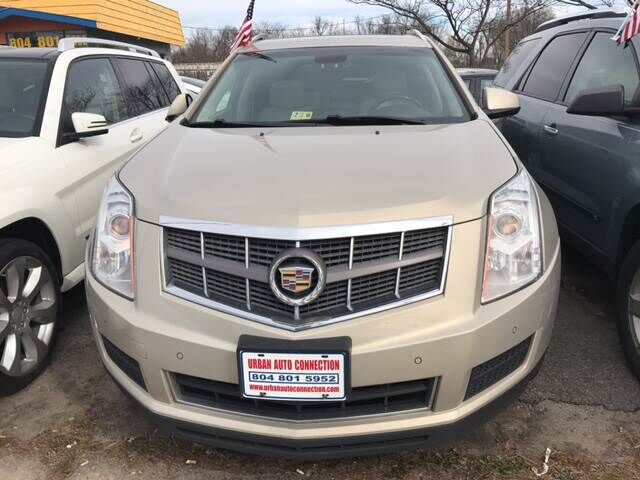 2010 CADILLAC SRX