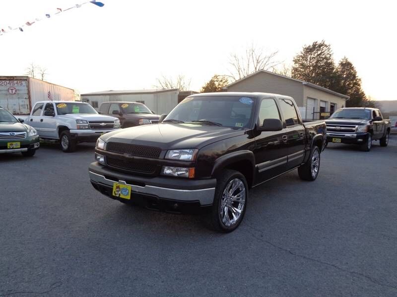 2005 CHEVROLET Silverado