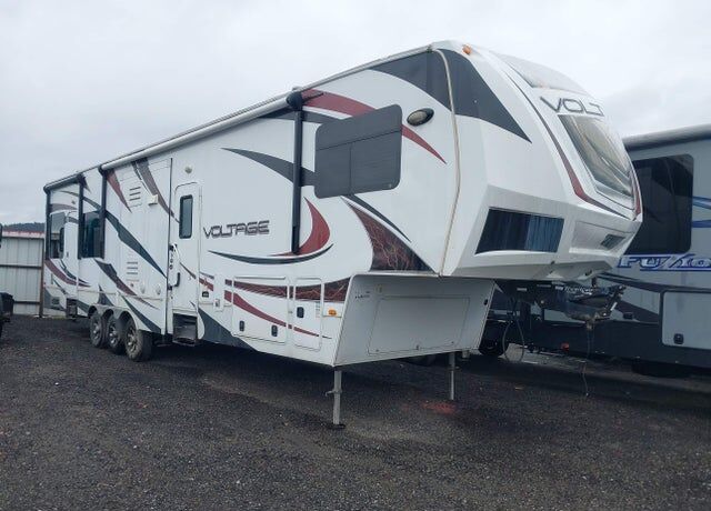 2012 DUTCHMEN MANUFACTURING Dutchmen Manufacturing