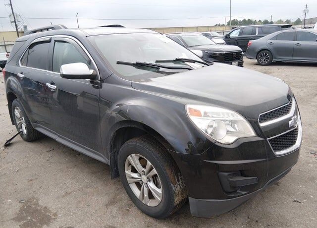 2014 CHEVROLET Equinox