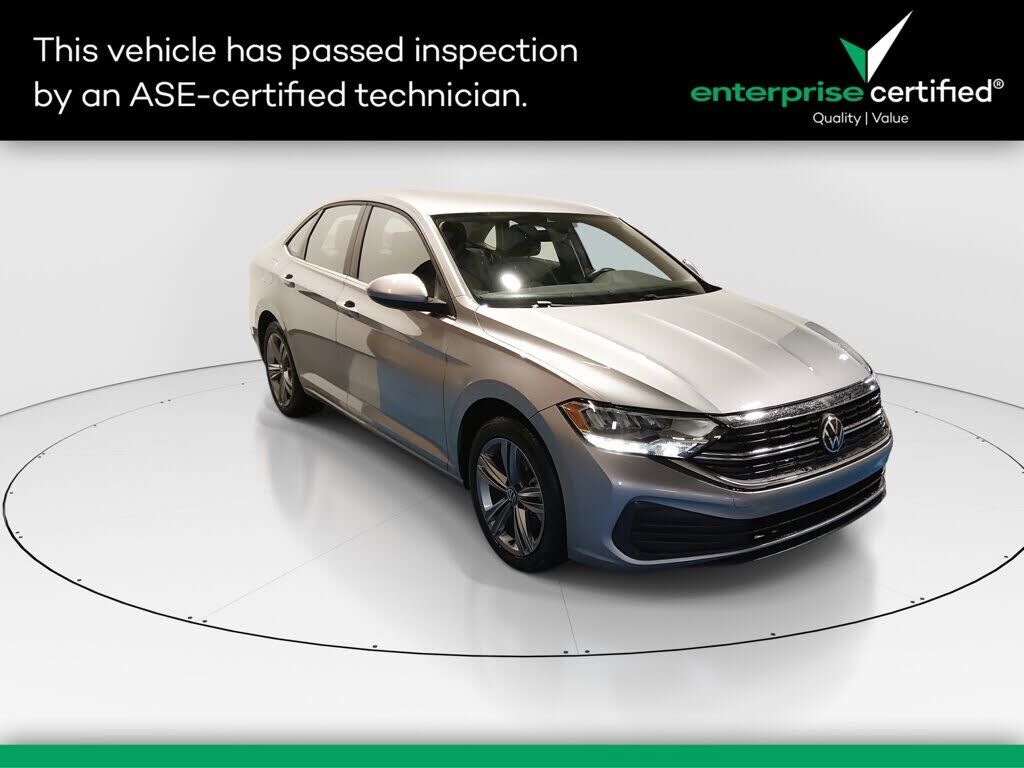 2024 VOLKSWAGEN Jetta