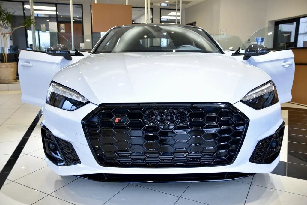 2024 Audi S5