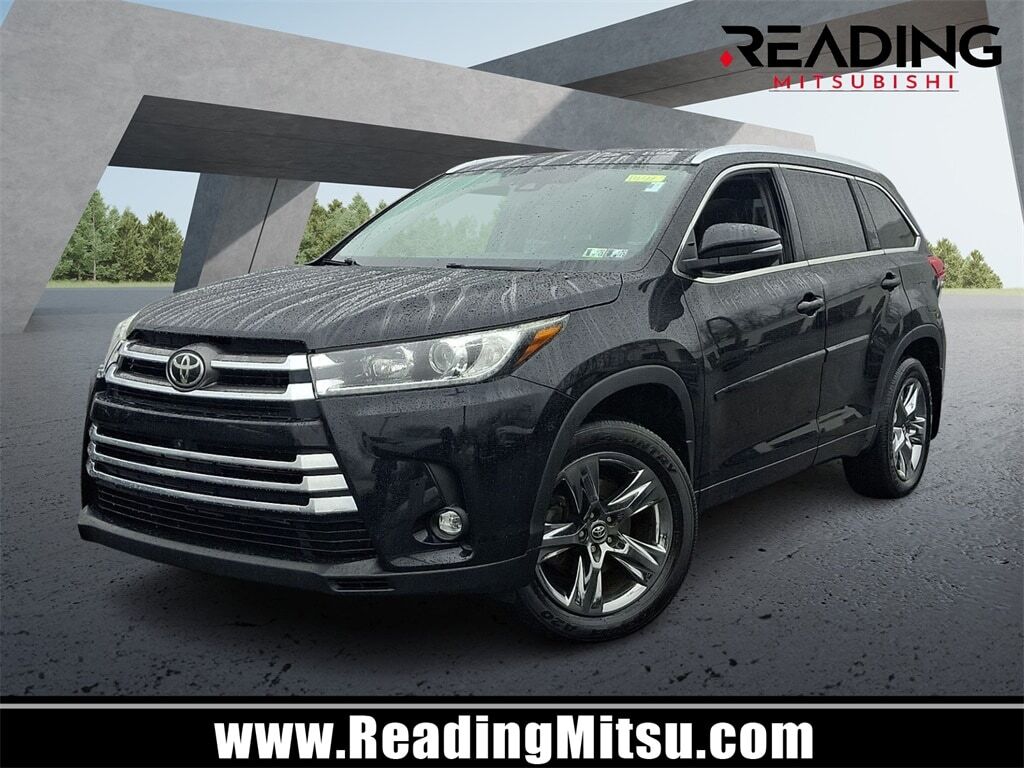 2019 TOYOTA Highlander