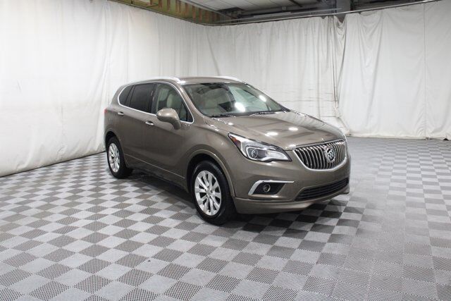 2017 BUICK Envision