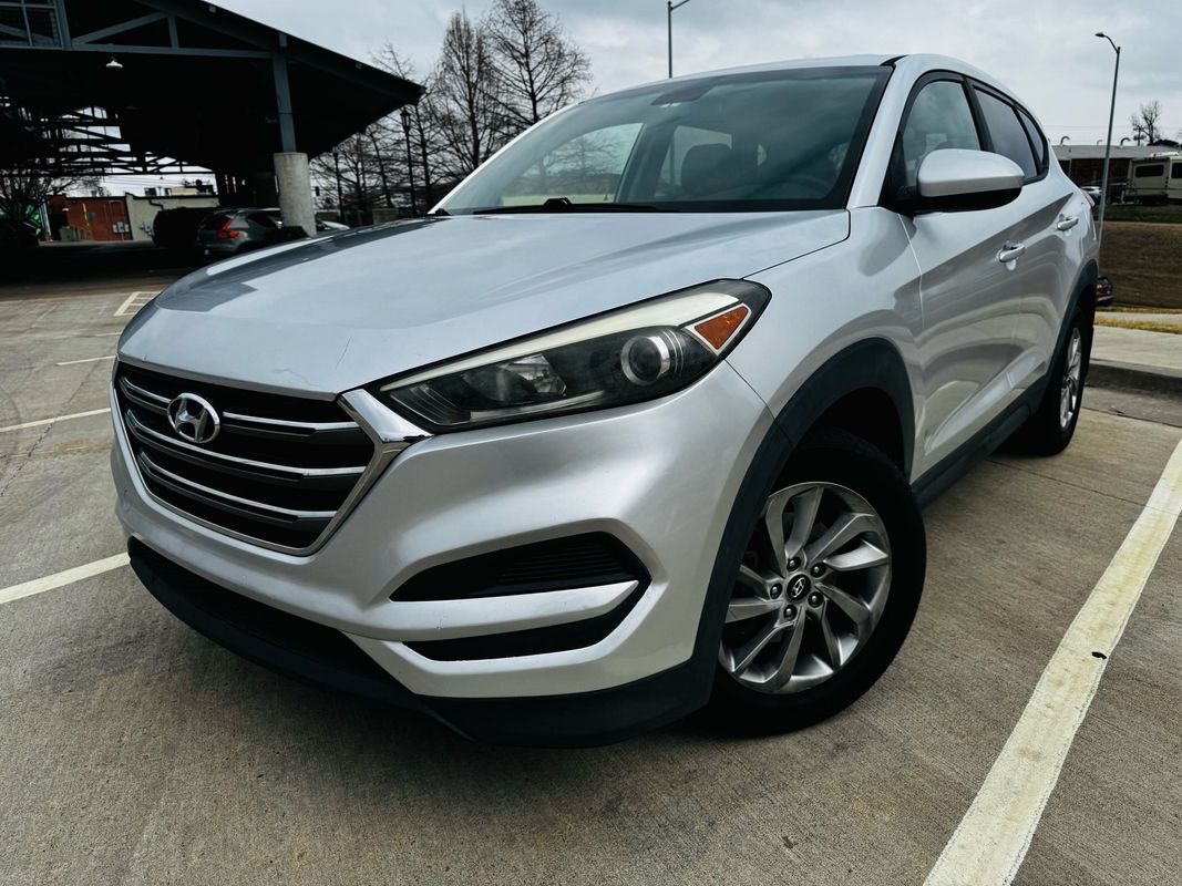 2016 HYUNDAI Tucson
