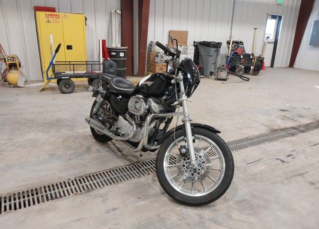 1998 HARLEY DAVIDSON XL1200S