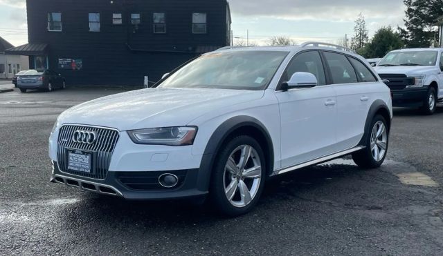 2014 AUDI A4 allroad