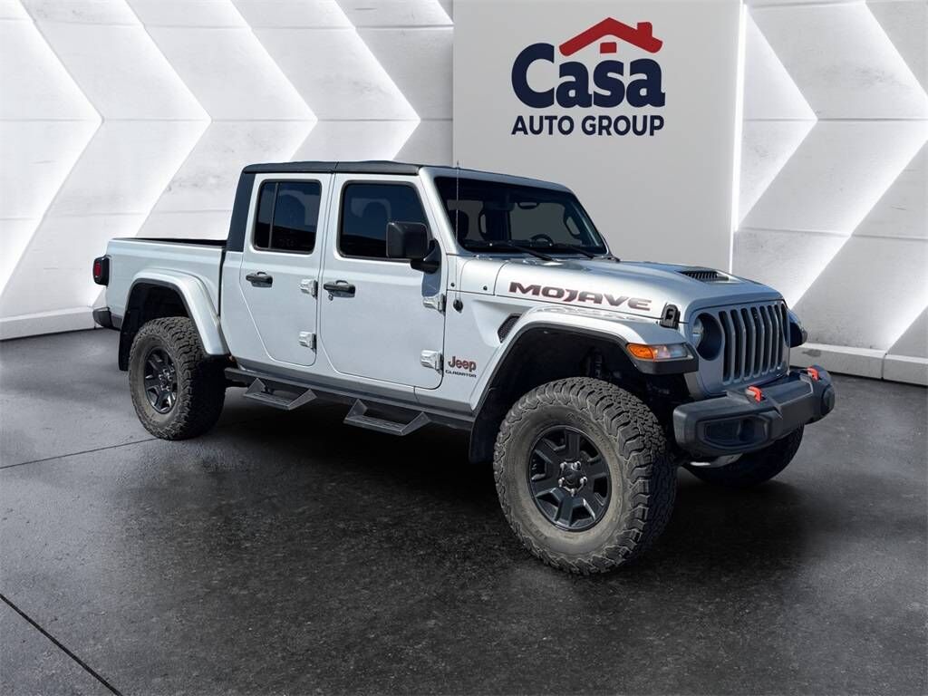 2022 JEEP Gladiator
