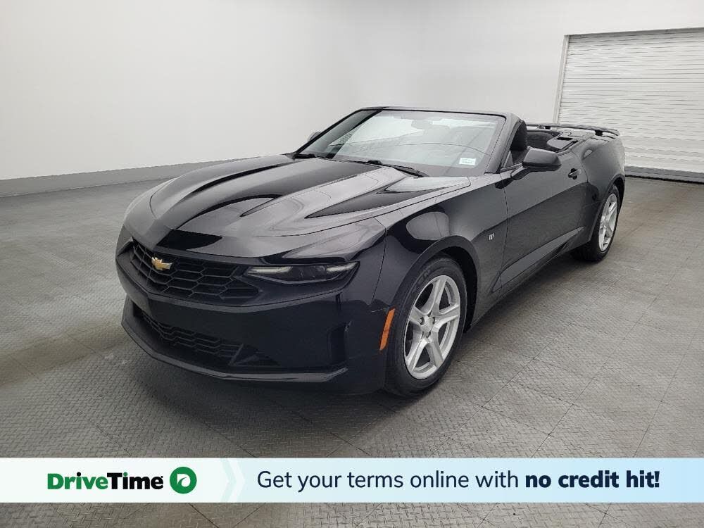 2019 CHEVROLET Camaro
