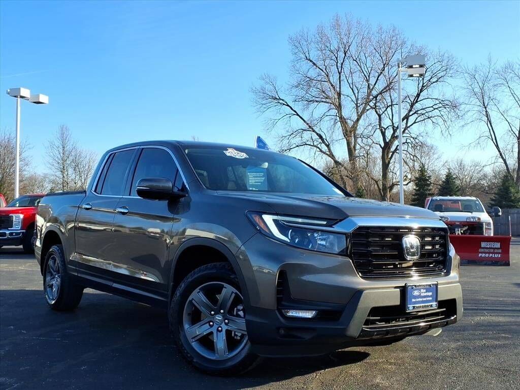 2023 HONDA Ridgeline