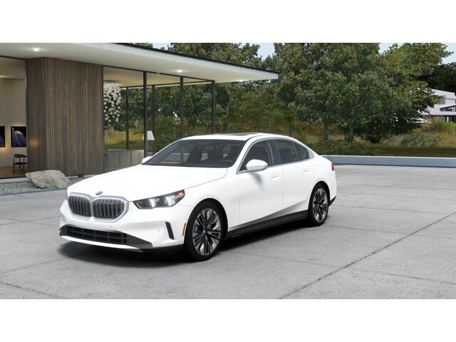 2026 BMW 5 Series