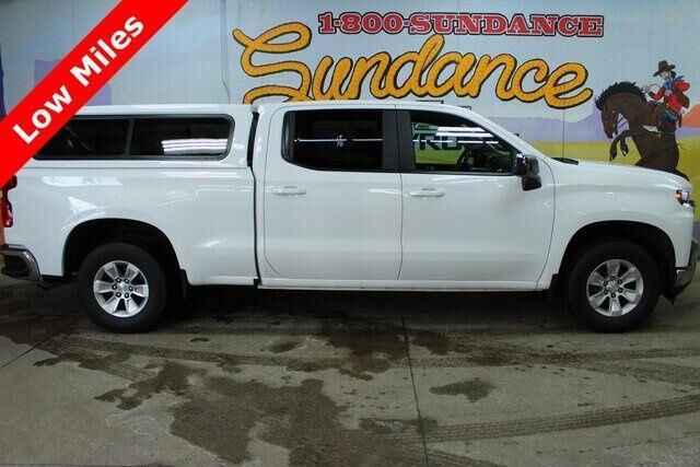 2019 CHEVROLET Silverado