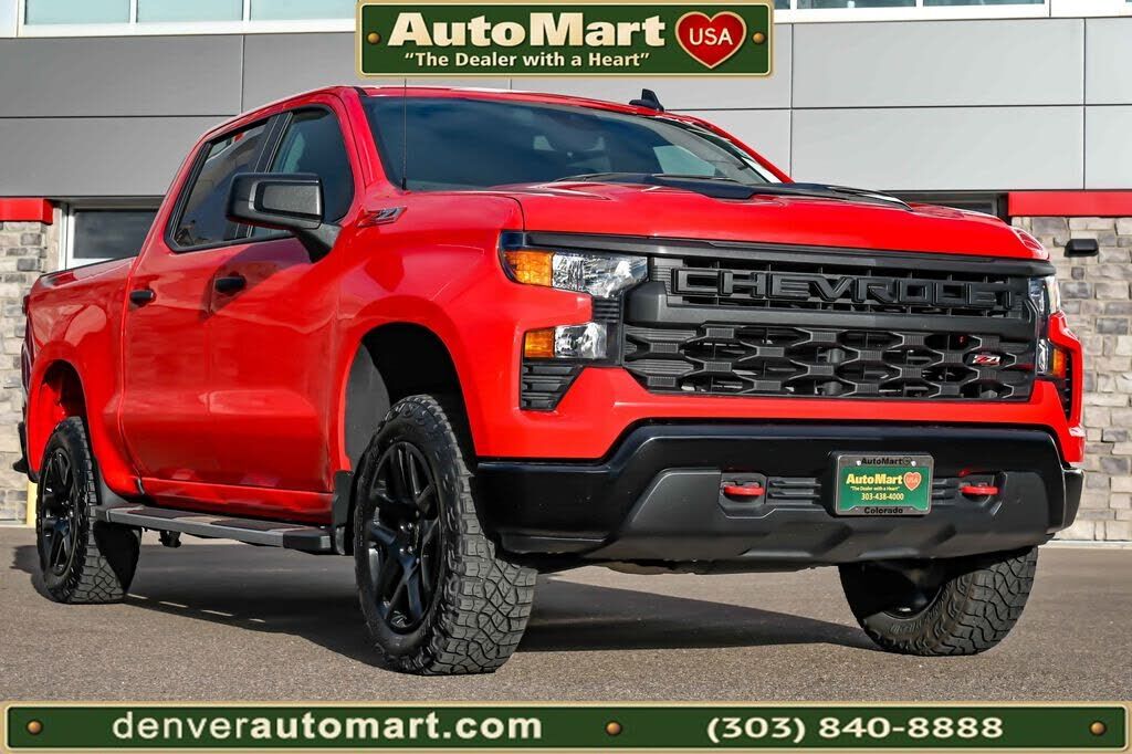 2024 CHEVROLET Silverado