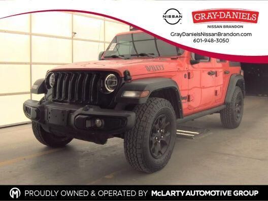 2022 JEEP Wrangler
