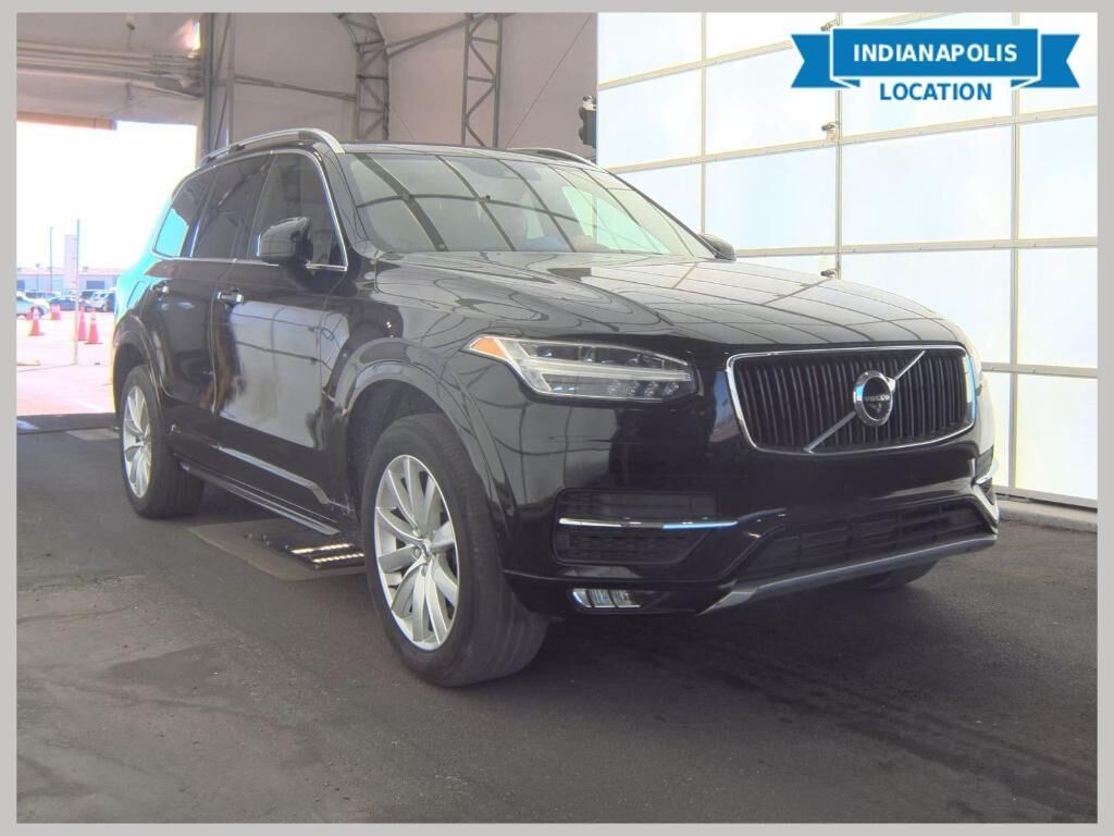 2018 VOLVO XC90