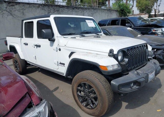 2022 JEEP Gladiator