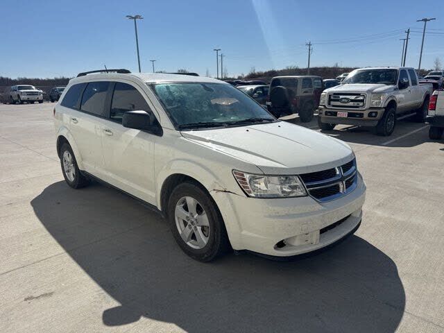 2018 DODGE Journey