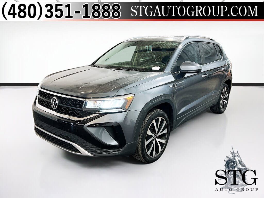 2022 VOLKSWAGEN Taos