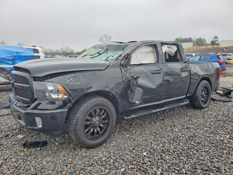 2018 RAM 1500