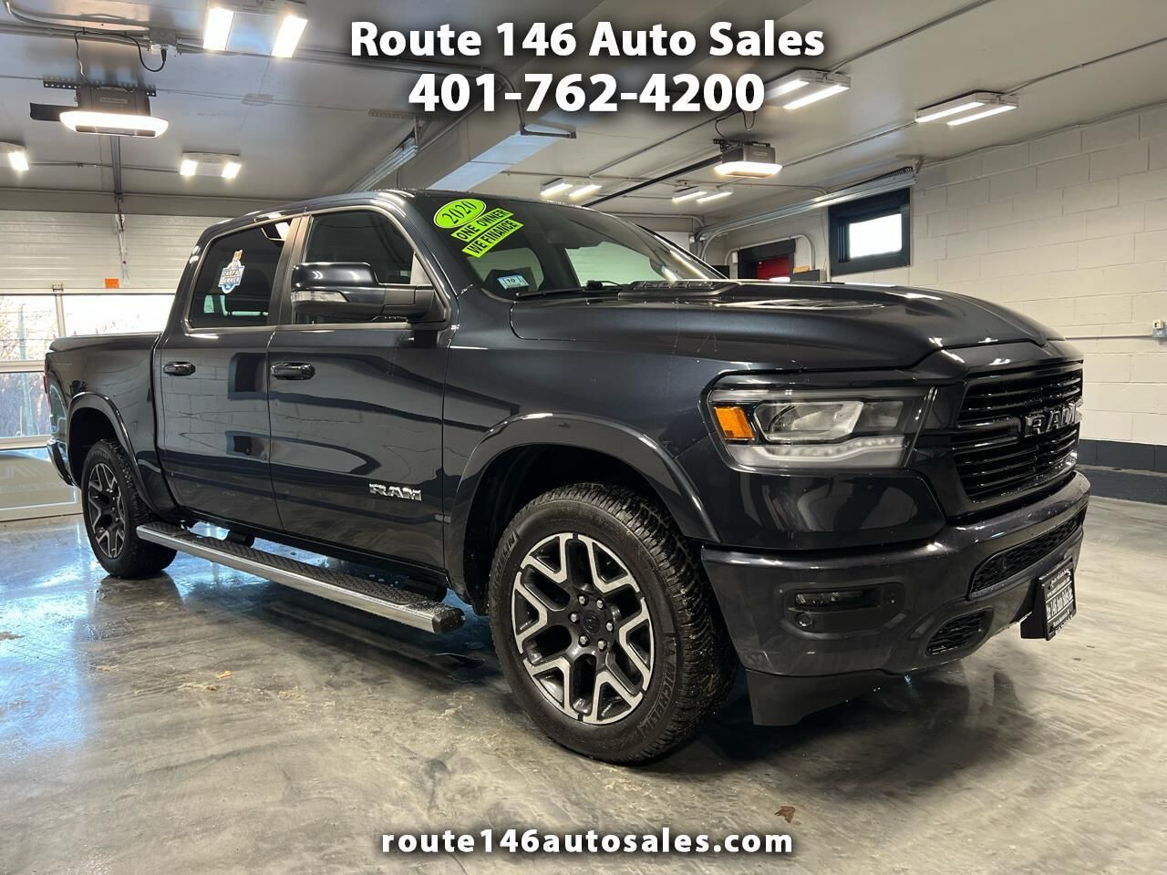 2020 RAM 1500