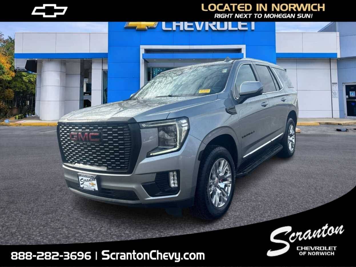 2023 GMC Yukon