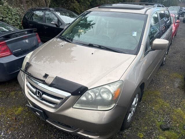 2007 HONDA Odyssey