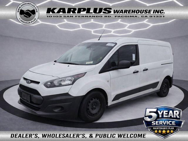 2017 FORD Transit