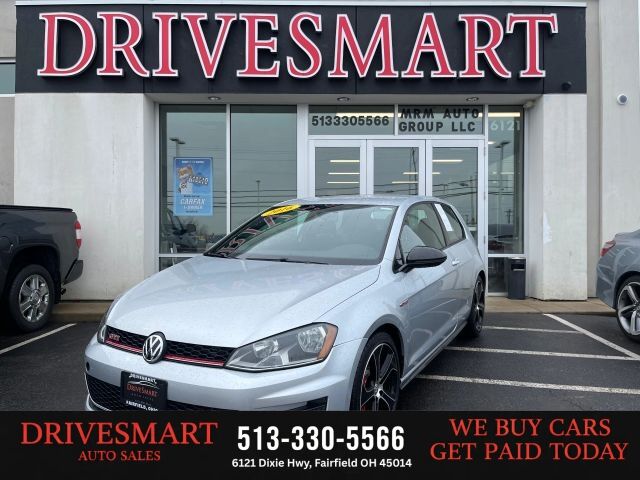 2016 VOLKSWAGEN Golf GTI