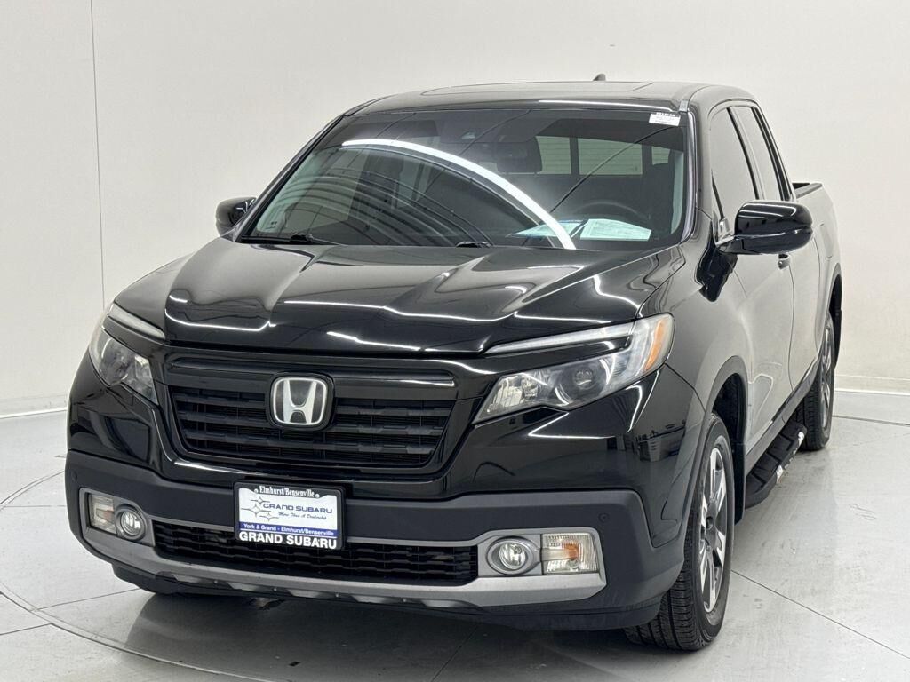 2017 HONDA Ridgeline