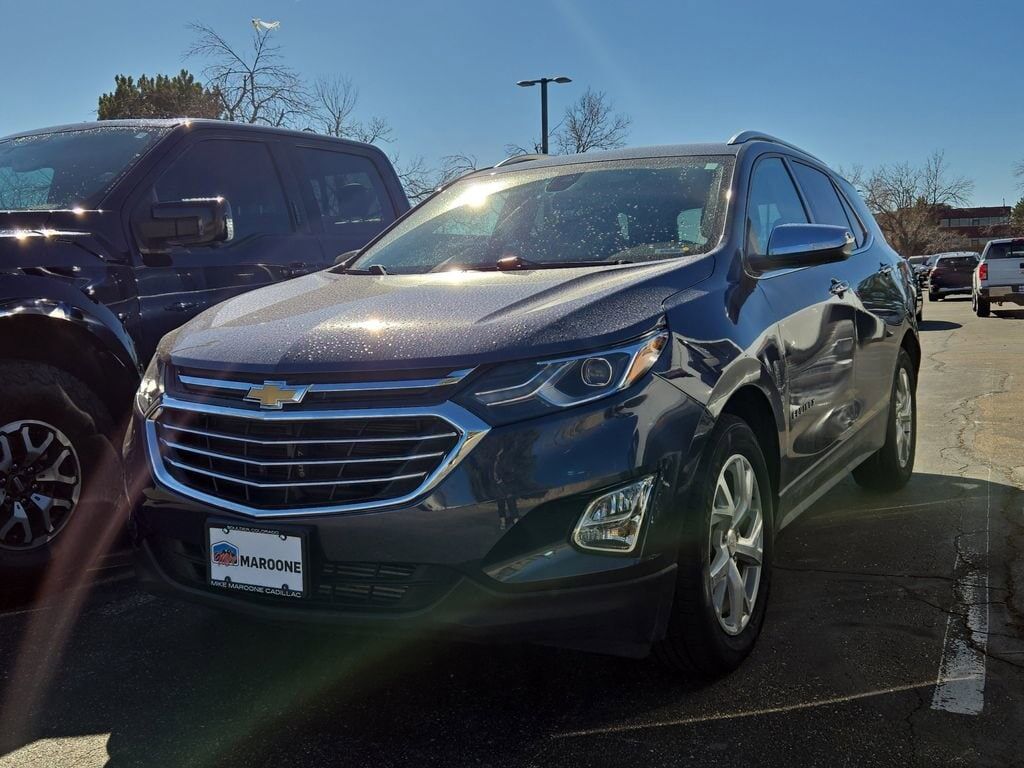 2018 CHEVROLET Equinox